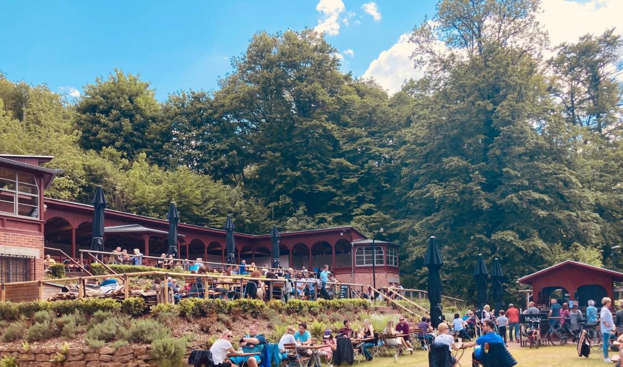 Gaestehaus Phantasie Eisenach Dış mekan fotoğraf
