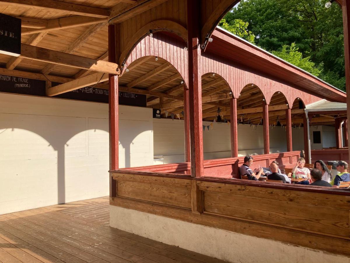 Gaestehaus Phantasie Eisenach Dış mekan fotoğraf