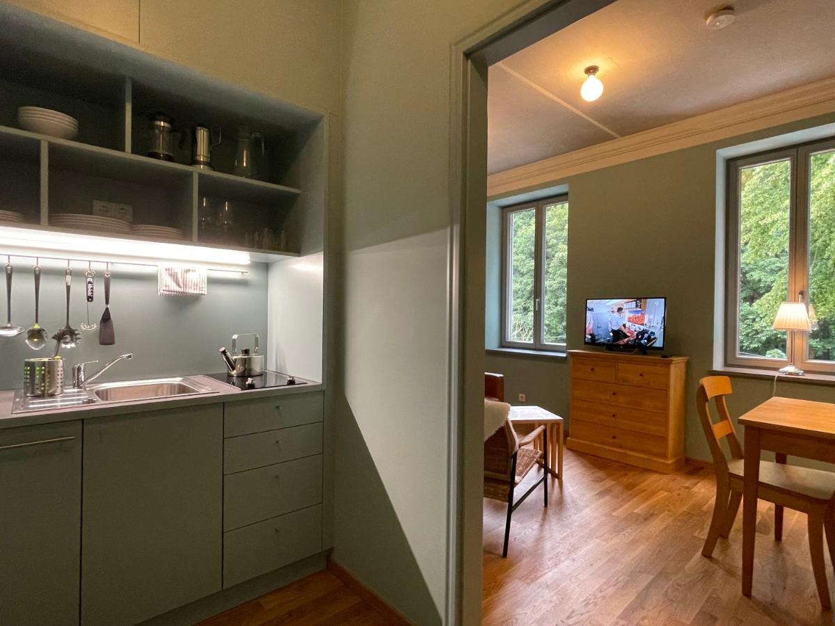 Gaestehaus Phantasie Eisenach Dış mekan fotoğraf
