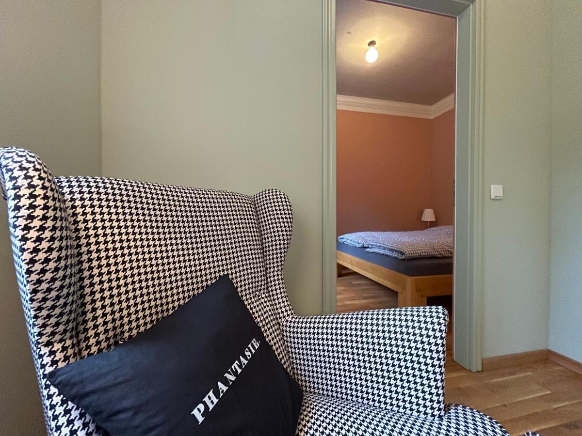 Gaestehaus Phantasie Eisenach Dış mekan fotoğraf
