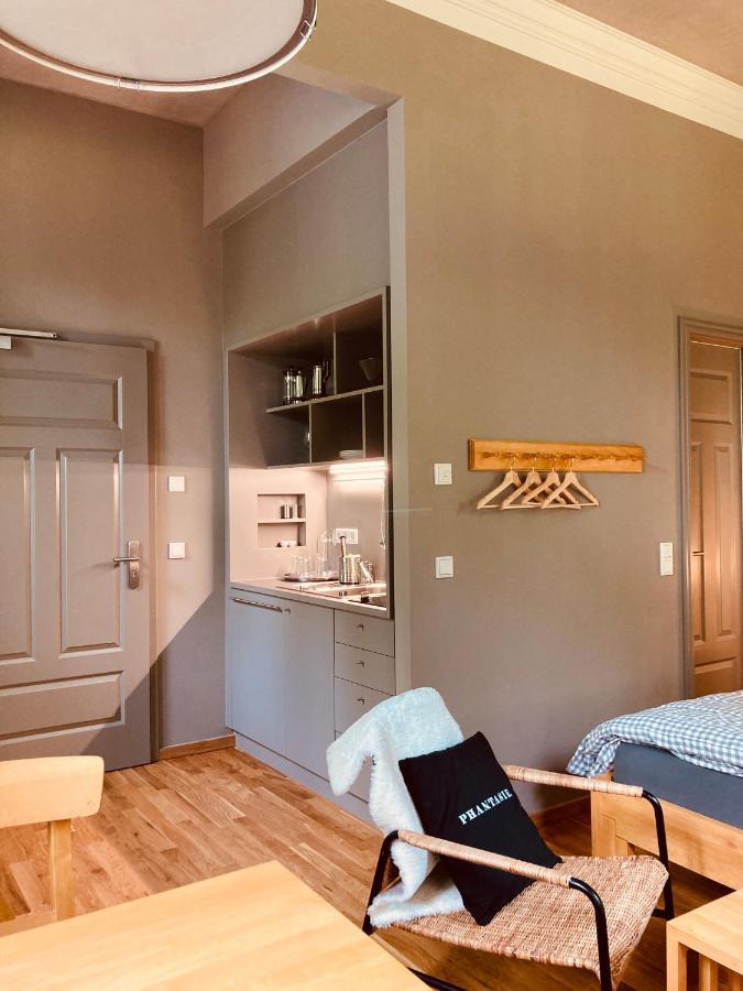 Gaestehaus Phantasie Eisenach Dış mekan fotoğraf