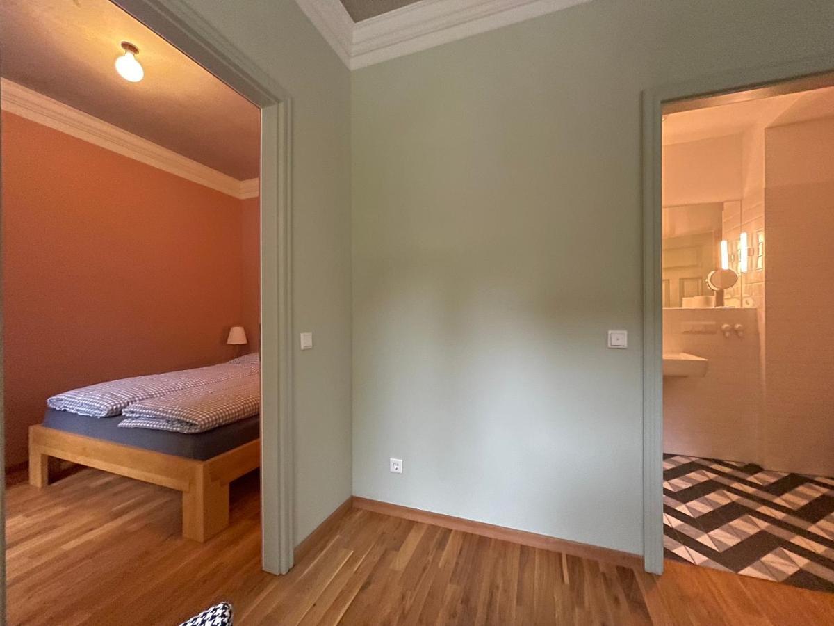 Gaestehaus Phantasie Eisenach Dış mekan fotoğraf