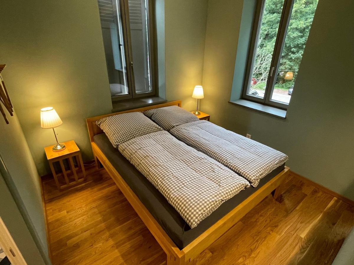 Gaestehaus Phantasie Eisenach Dış mekan fotoğraf