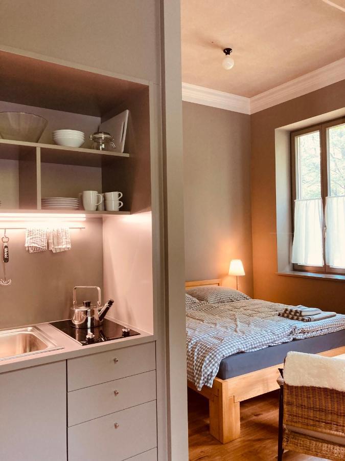 Gaestehaus Phantasie Eisenach Dış mekan fotoğraf
