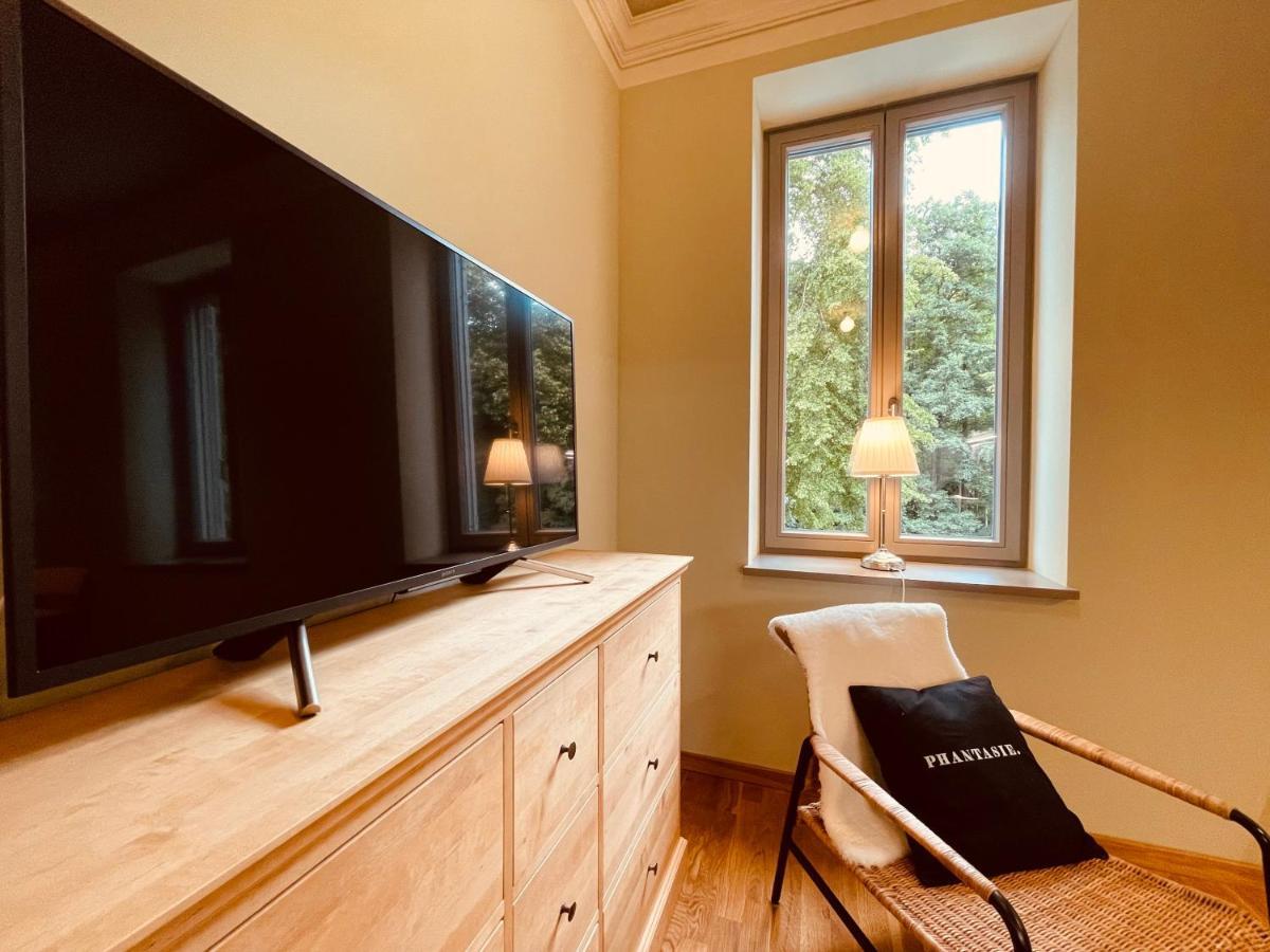 Gaestehaus Phantasie Eisenach Dış mekan fotoğraf