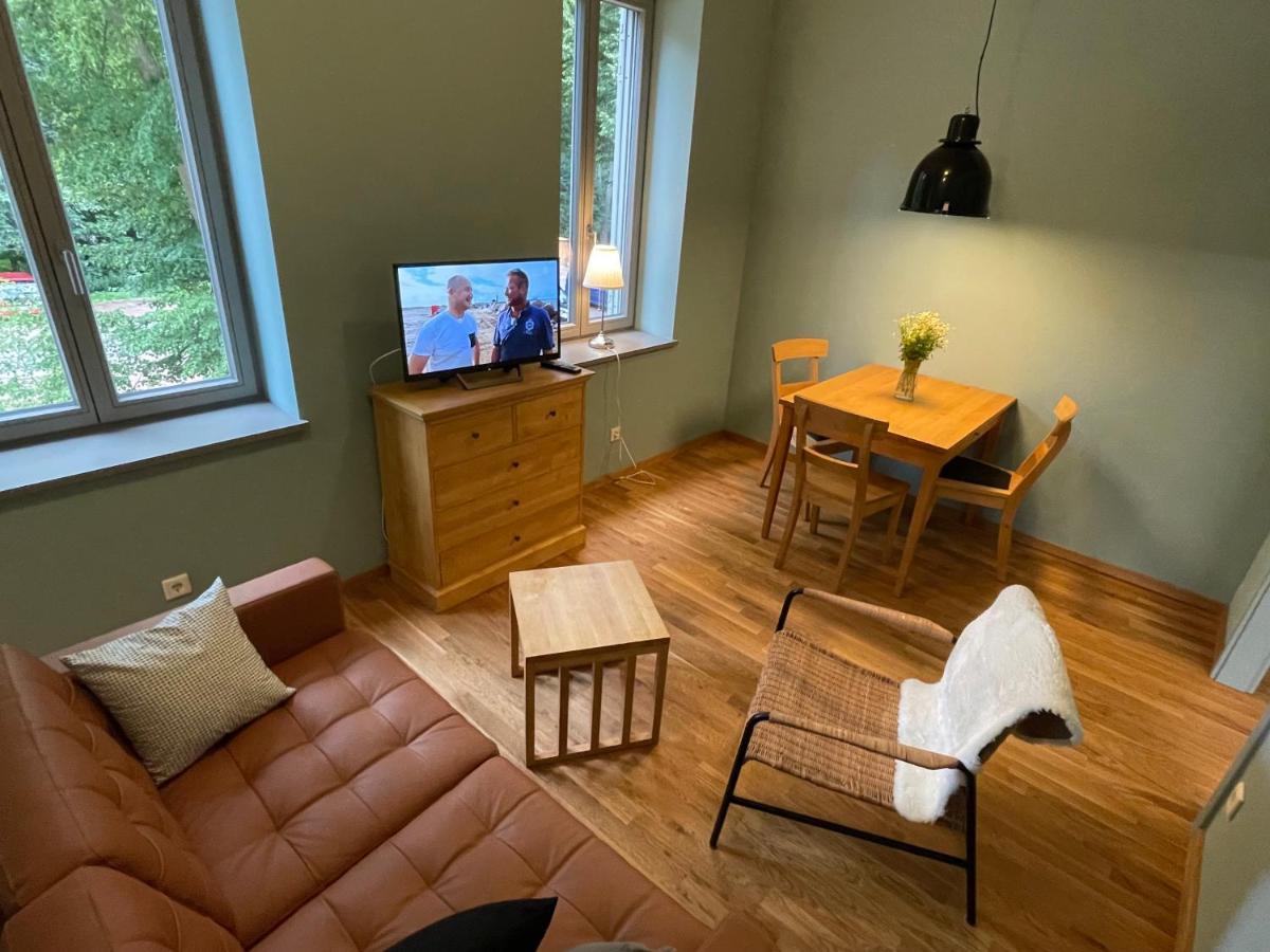 Gaestehaus Phantasie Eisenach Dış mekan fotoğraf