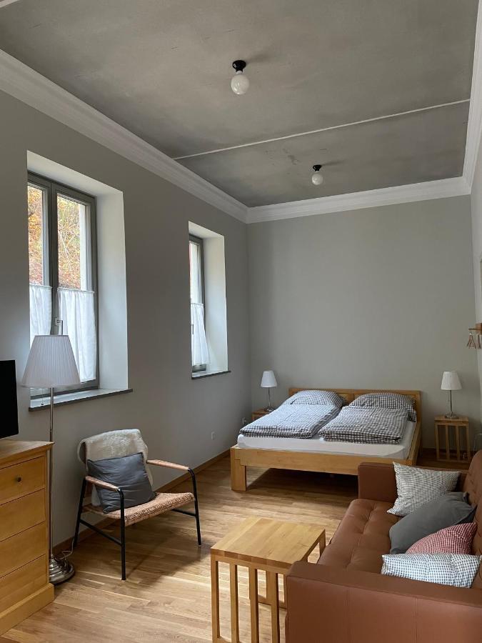 Gaestehaus Phantasie Eisenach Dış mekan fotoğraf